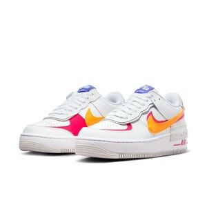GENTLY USED- ALMOST BRAND NEW!! Nike Shadow Air Force 1